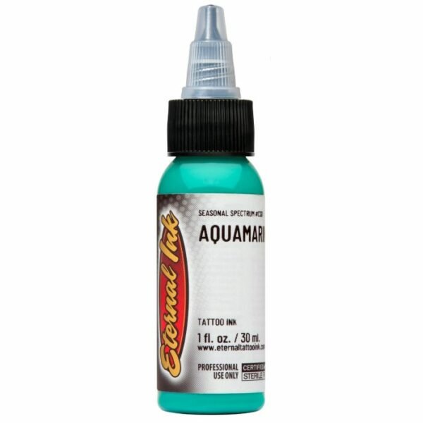 Eternal Ink -  Aquamarine - Imagen 2