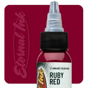 Eternal Ink -  Ruby Red