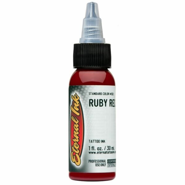 Eternal Ink -  Ruby Red - Imagen 2