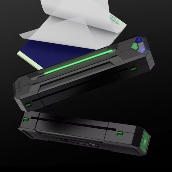 EZ TATTOO STENCIL PRINTER TERMOIMPRESORA - Imagen 5