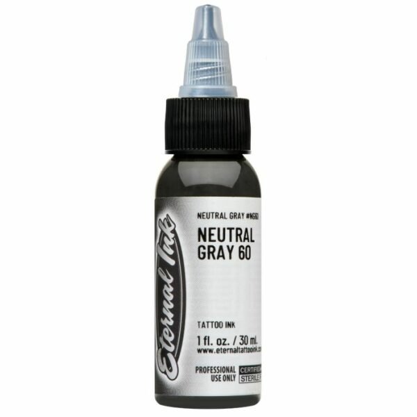 Eternal Ink Neutral Gray - 60% - Imagen 2