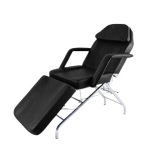 Sillón fijo de 3 cuerpos con apoyabrazos