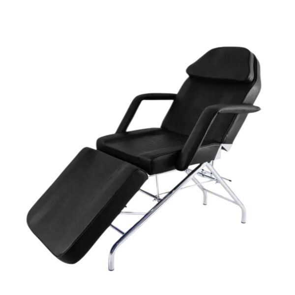 Sillón fijo de 3 cuerpos con apoyabrazos
