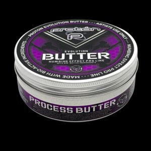 Proton Process Butter - Numbing Effect - PRO LINE - 250ml / 8.5 Oz.