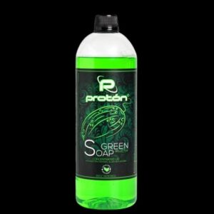 Green Soap Proton CONCENTRADO con Pantenol, Alantoina y Aloe Vera - 1L / 33.8 Oz.