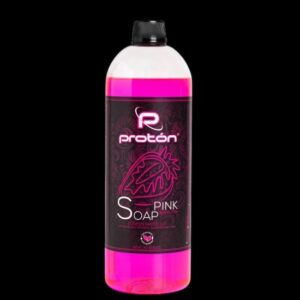 Pink Soap Proton CONCENTRADO con Pantenol, Alantoina y Aloe Vera - 1L / 33.8 Oz.