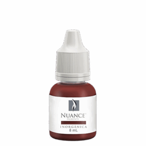 RED inorganic – 8ml