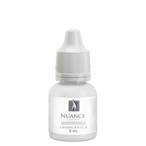 WHITE inorganic – 8ml