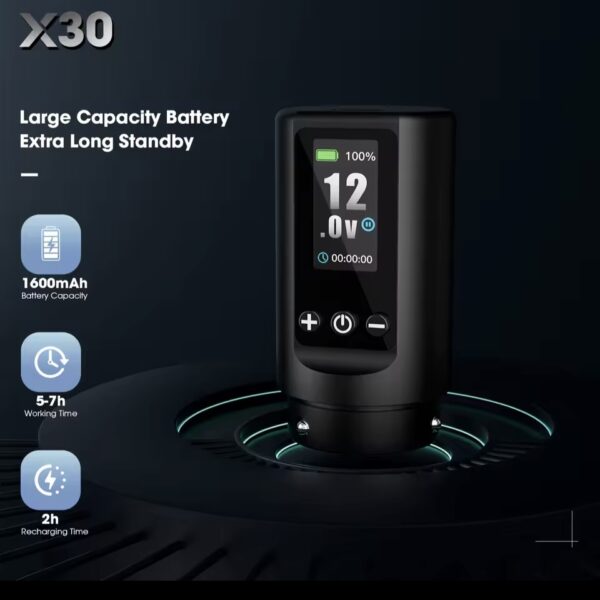 EZ -Kit  X30 con Impresora - Imagen 3