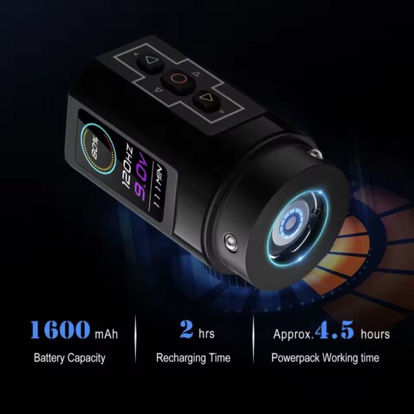 EZ P3 Pro Batería inalámbrica - Imagen 3