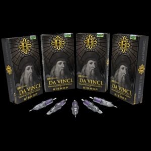 Bishop DA VINCI V2 Agujas de Cartucho
