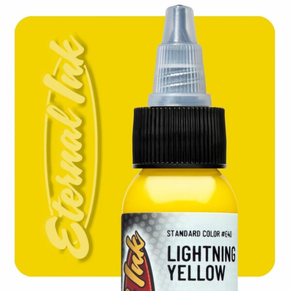 Eternal Inks - Lightning Yellow