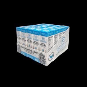 Proton Tattoo After Care 'Formula Original' 40ml/1.35 Oz. Pack X 25