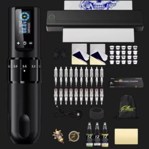 Kit EZ pluma + impresora
