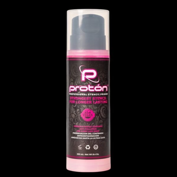 Airless System Proton Professional Stencil Rosa Primer 250ml