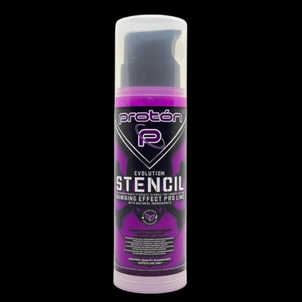 Airless System Proton Professional Stencil Numbing Primer 250ml