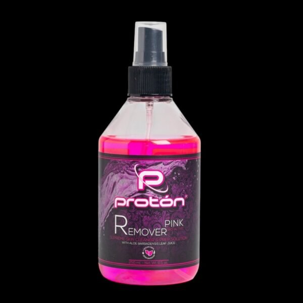 A-Remover Protón Stencil & Skin Cleanser Rosa - 250 ml / 8.5 Oz.