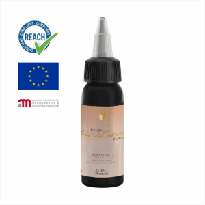 Tinta Fine Line Easy Glow 30ml APROBADO REACH y AEMPS