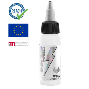 Tinta Gost White Easy Glow 30ml APROBADO REACH y AEMP