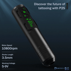 EZ portex generetion P2S - 2 bateria