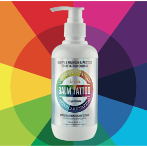 Mantenimiento de Color Balm Tattoo 250ml