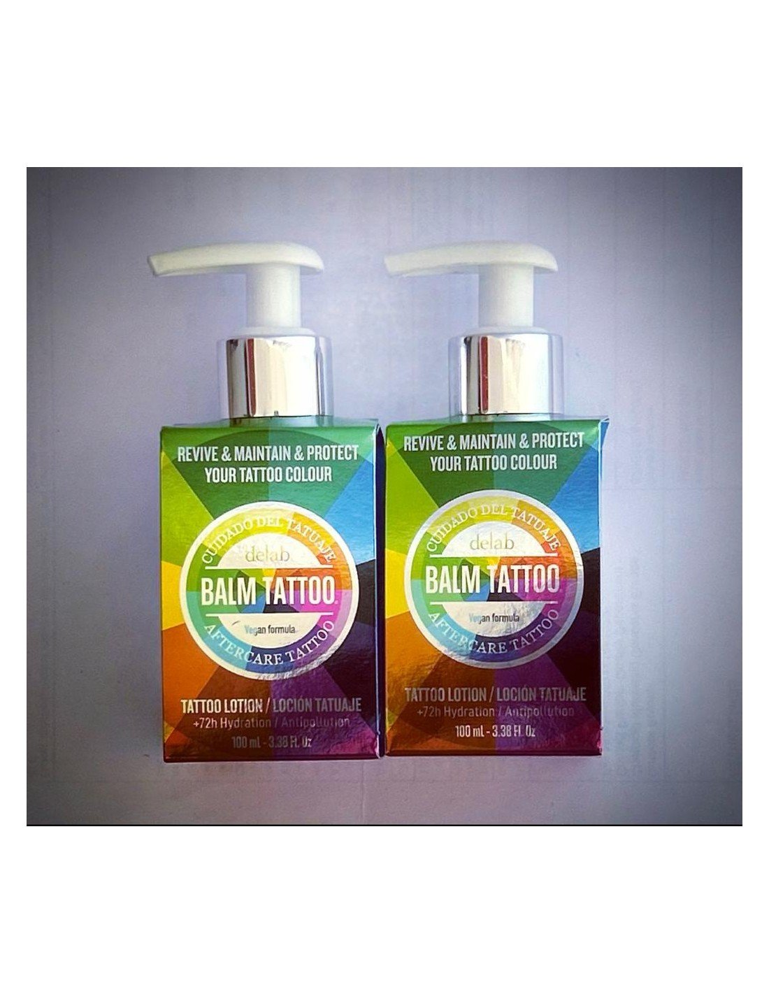 Mantenimiento de Color Balm Tattoo 250ml - Imagen 2