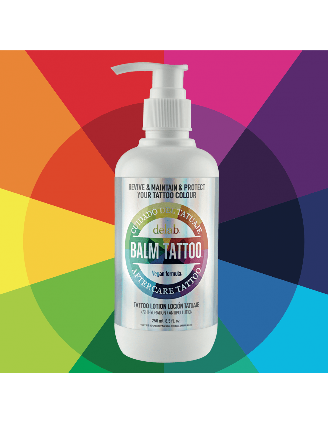 Mantenimiento de Color Balm Tattoo 250ml