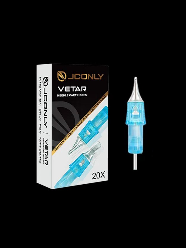 JCONLY VETAR CARTRIDGES